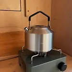 Ostrov Klidu - Posed - Sauna Luksusowy namiot *