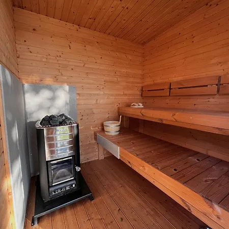 Οργανωμένο κάμπινγκ Ostrov Klidu - Posed - Sauna *