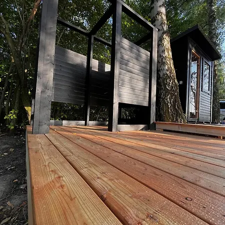 Ostrov Klidu - Posed - Sauna Luxury tent