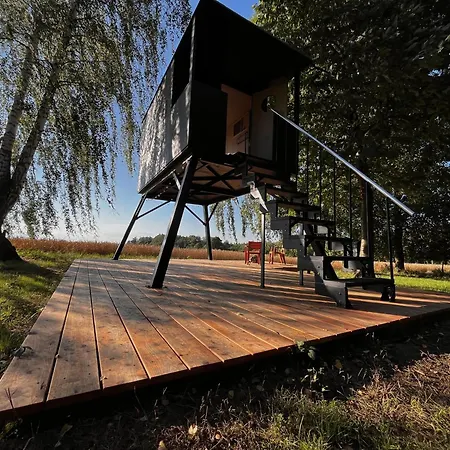 Οργανωμένο κάμπινγκ Ostrov Klidu - Posed - Sauna *