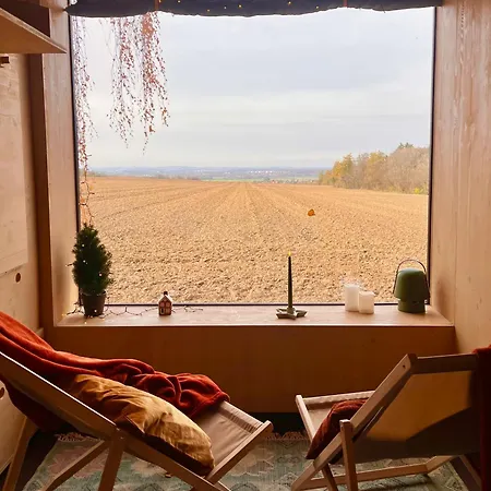 Ostrov Klidu - Posed - Sauna Luxury tent Hradesin