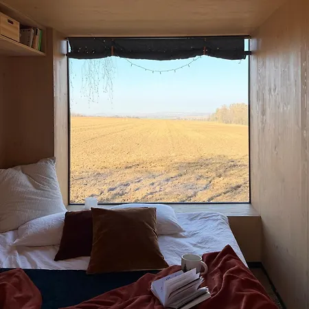 Luxury tent Ostrov Klidu - Posed - Sauna *