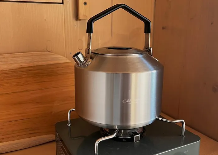 Ostrov Klidu - Posed - Sauna אוהל מפואר *