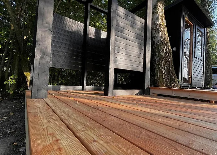 Ostrov Klidu - Posed - Sauna Luxury tent