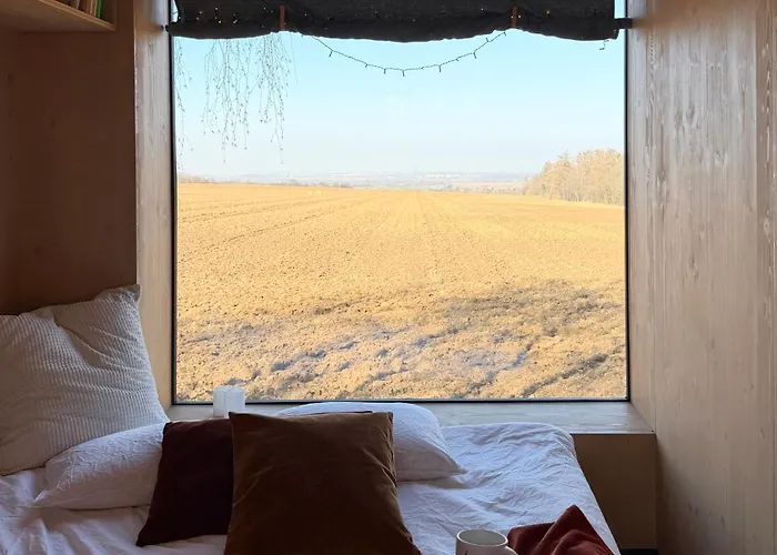 Luxury tent Ostrov Klidu - Posed - Sauna *